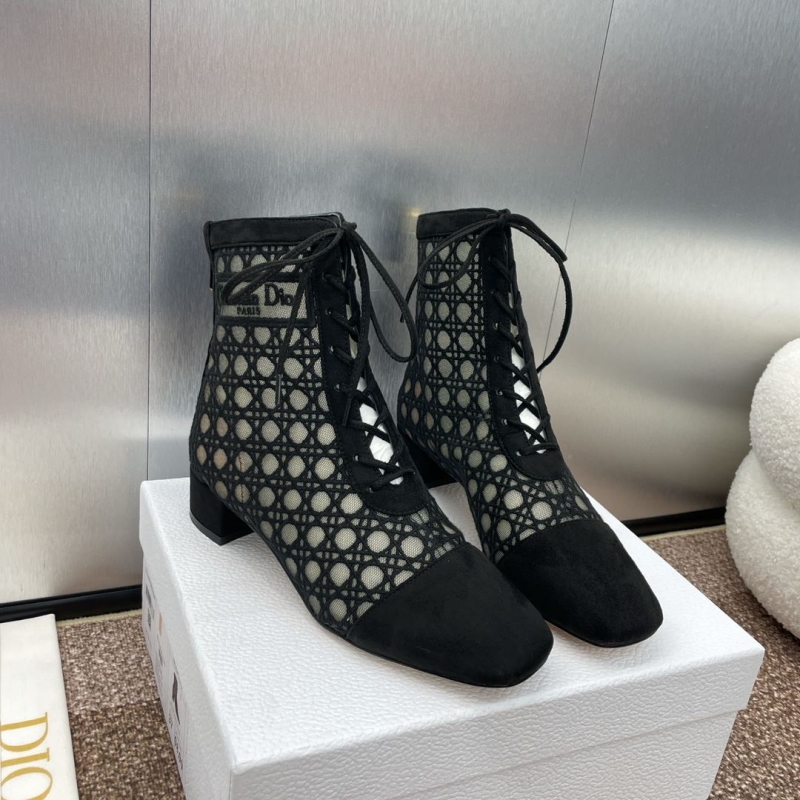 Christian Dior Boots